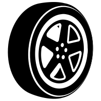 A black square with no visible content, reminiscent of an empty garage in need of clutches or car servicing.